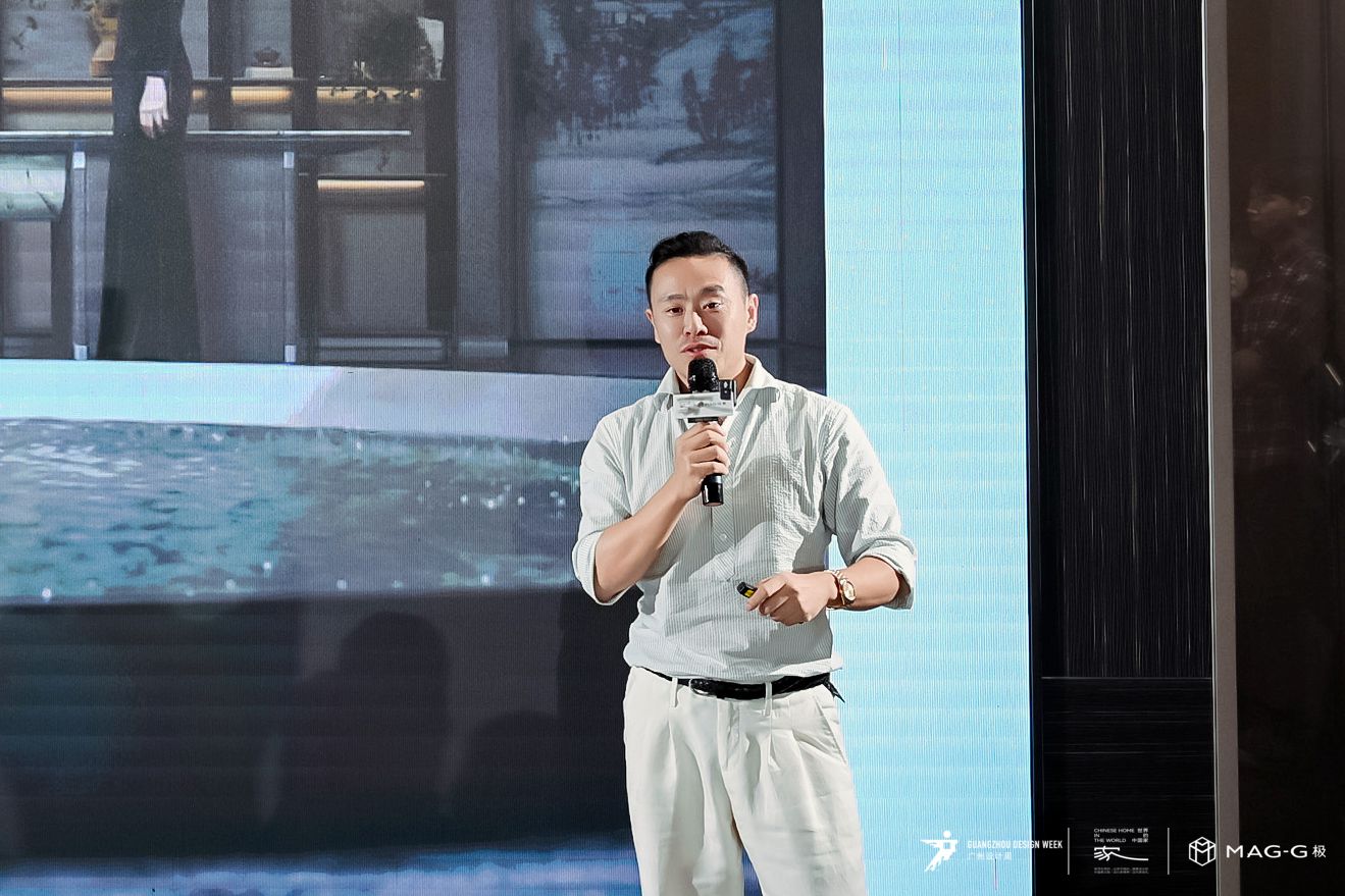共生形態(tài)（C&C DESIGN）創(chuàng)始人/設計總監(jiān)彭征